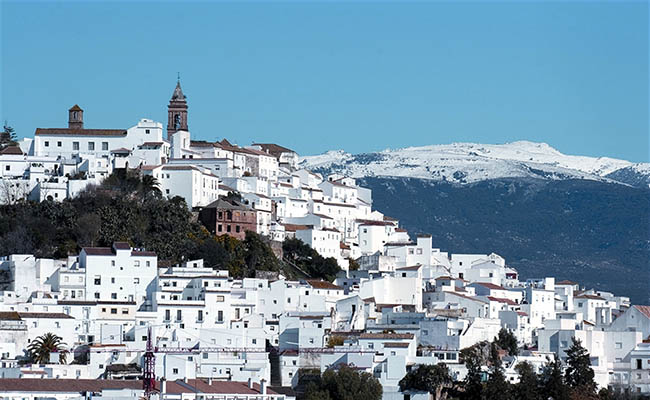 Alcalá de los Gazules en Cádiz