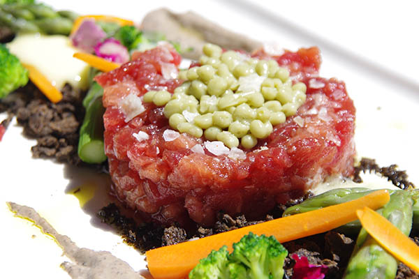 Atún Gastronomía Conil