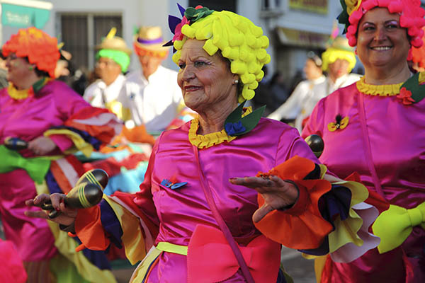 Carnaval de Conil de la Frontera Carnaval de Conil de la Frontera