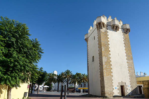 Centro Histórico de Conil de la Frontera Centro Histórico de Conil de la Frontera