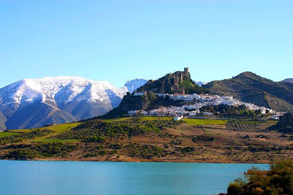 Ruta de los pueblos blancos en Cádiz