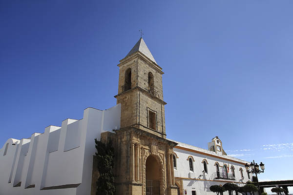 Santa Catalina historia de Conil