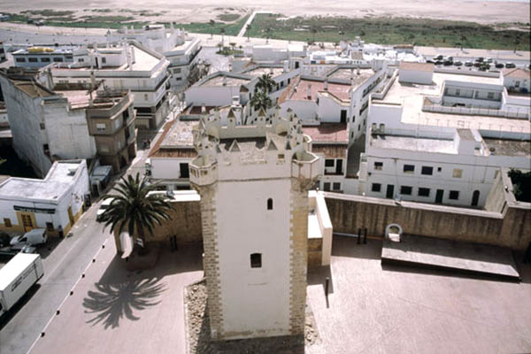 Torre de Guzmán en Conil de la Frontera