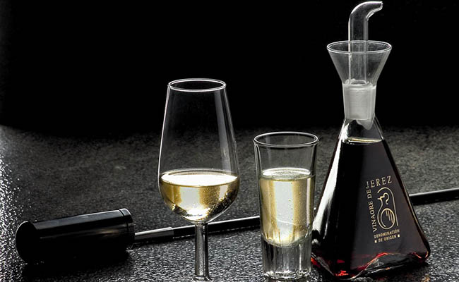 Vinos y vinagres de Jerez - Ruta del vino en Cádiz