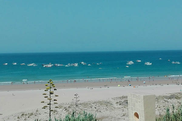 Virgen del Carmen en Conil de la Frontera Virgen del Carmen en Conil de la Frontera