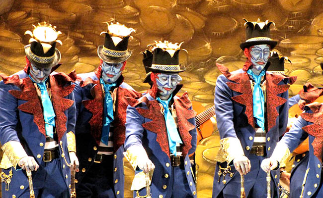 Carnaval en Cádiz