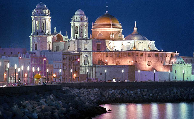 Catedral de Cádiz