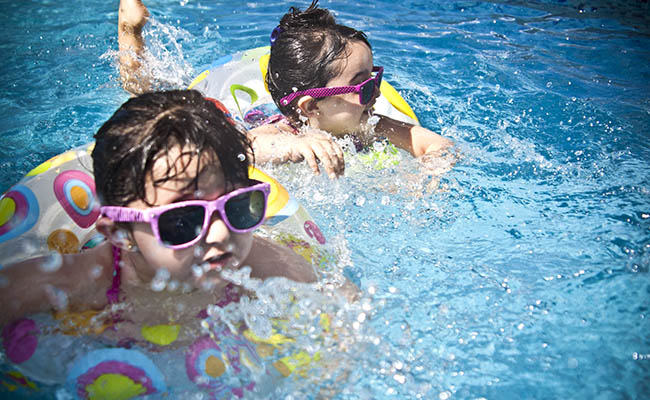 Conil de la Frontera con niños