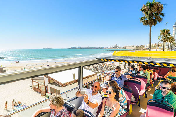 Tour Bus 1 Ciudad Cadiz Tour Bus 1 Ciudad Cadiz