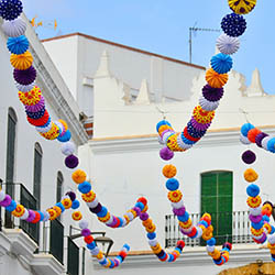 Fiestas en Conil de la Frontera