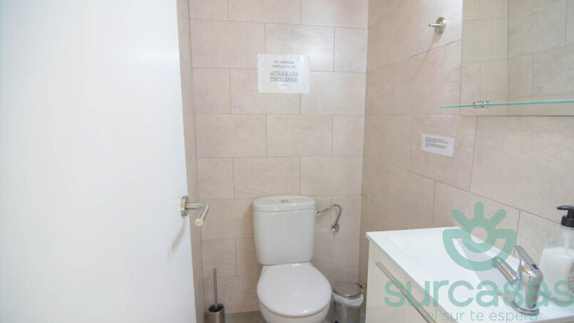 Casa Helena Conil Baño