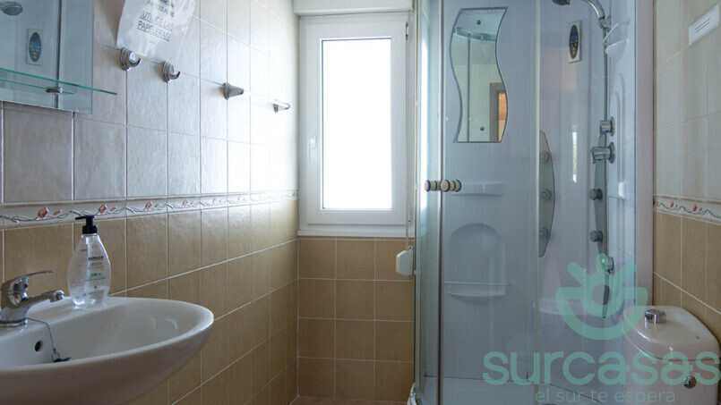 Casa Úrsula II Conil Baño 3