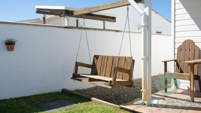 Casa Úrsula II Conil Columpio
