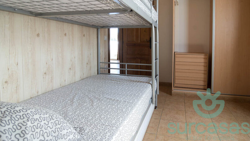 Casa Úrsula II Conil Habitación 2 Literas 3