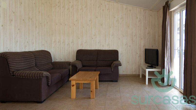 Casa Úrsula II Conil Salón 5 casa2