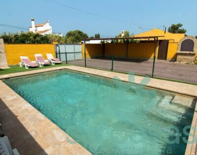 Chalet Chiky – Casa de Postas – Conil de la Frontera