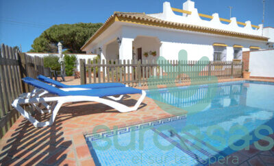 Chalet en Chinarejo – Casa Miki II