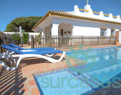Chalet en Chinarejo – Casa Miki II