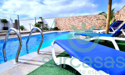 Casa Irene – Casa en El Colorado