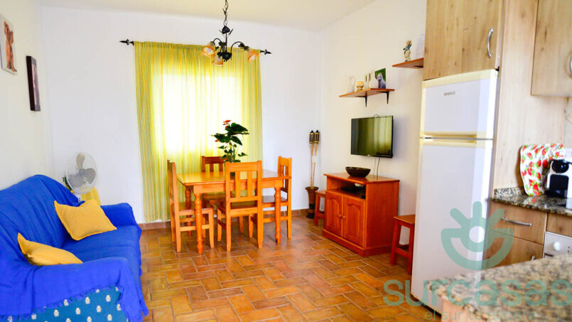 Casa Irene Salón Comedor