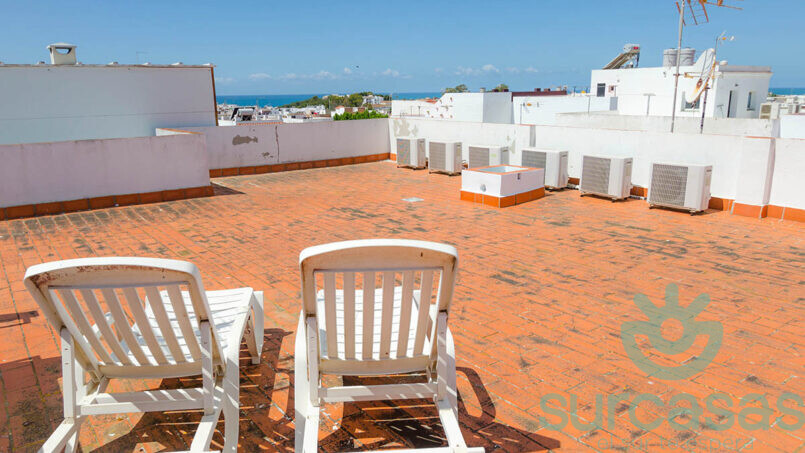 alquiler de apartamento en Conil de la Frontera centro