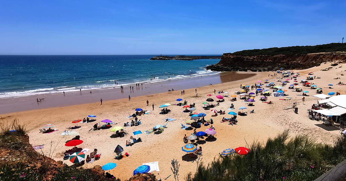Cala del Aceite, Conil Cala del Aceite, Conil