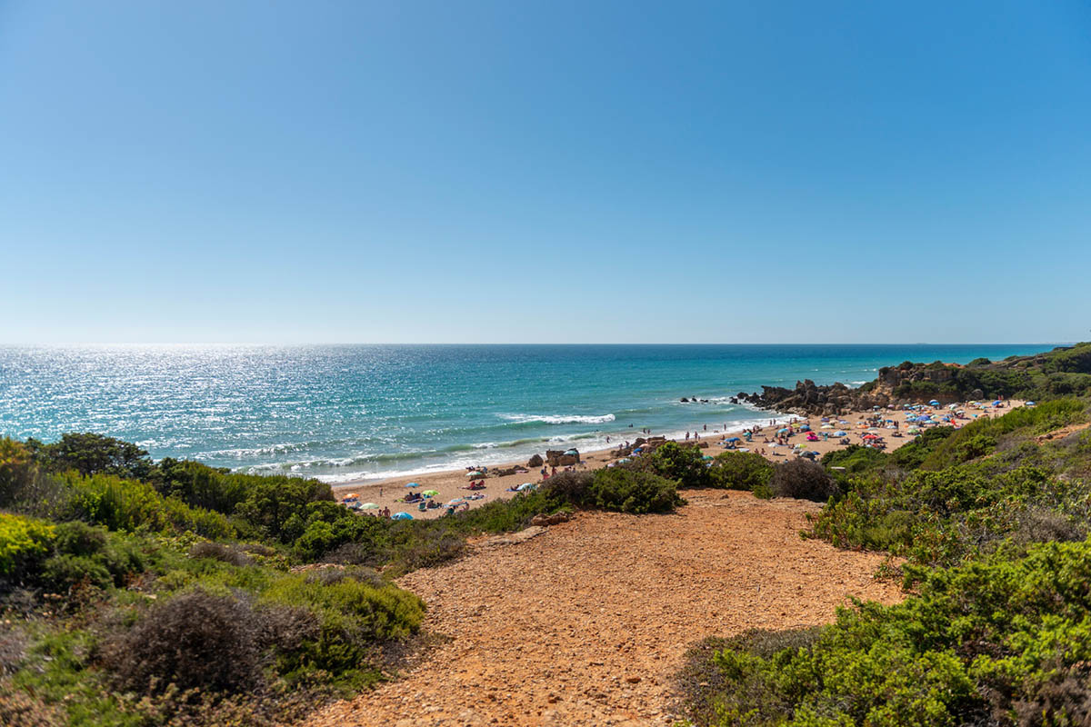 Calas de Conil