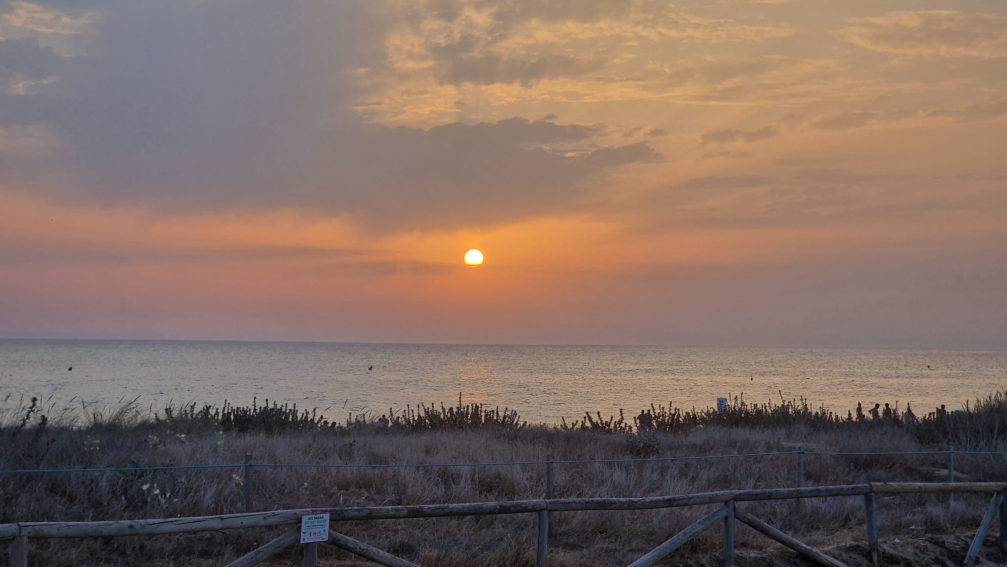 playa-el-palmar-atardecer playa el palmar atardecer